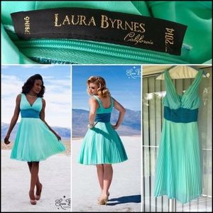 Limited edition Laura Byrnes (PUG founder) dress, XS, bridesmaid, worn once